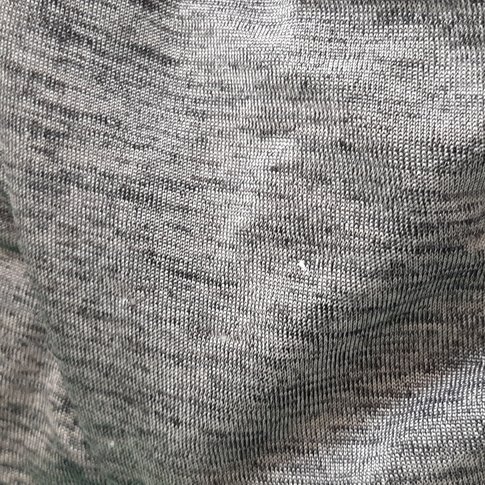Loft Side Ruched Dress Small - Picture 6 of 6